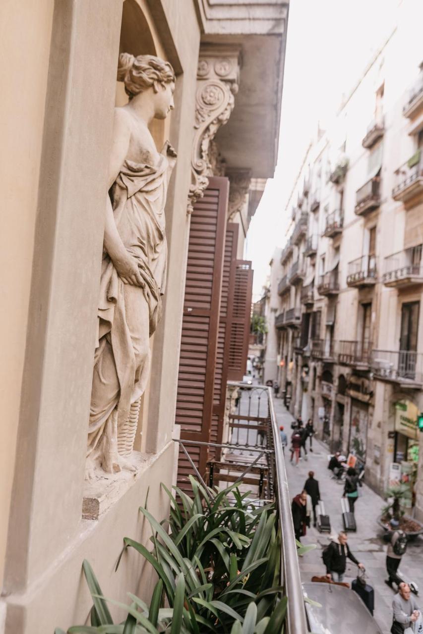 Pension 45 Barcelona Zewnętrze zdjęcie