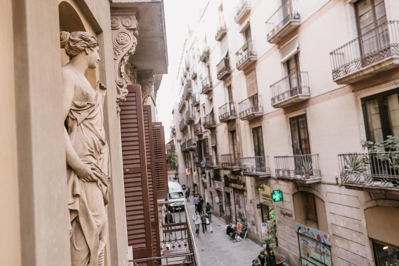 Pension 45 Barcelona Zewnętrze zdjęcie